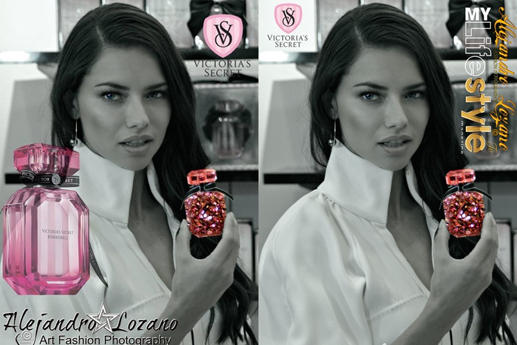 Victoria's Secret 5 Piece Mini Gift Set for Women .25 oz.