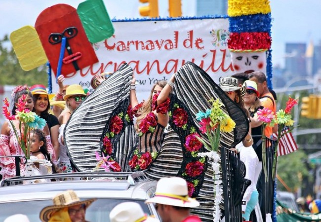 Festival de las Flores NY 2016 - 45 PHOTOGRAPHY AND VIDEO BY Ivan Moraless - Innovation MEDIA New YORK - MY LifeStyle Magazine . Copyright 2016 © Innovation Media New York. All rights reservad.
