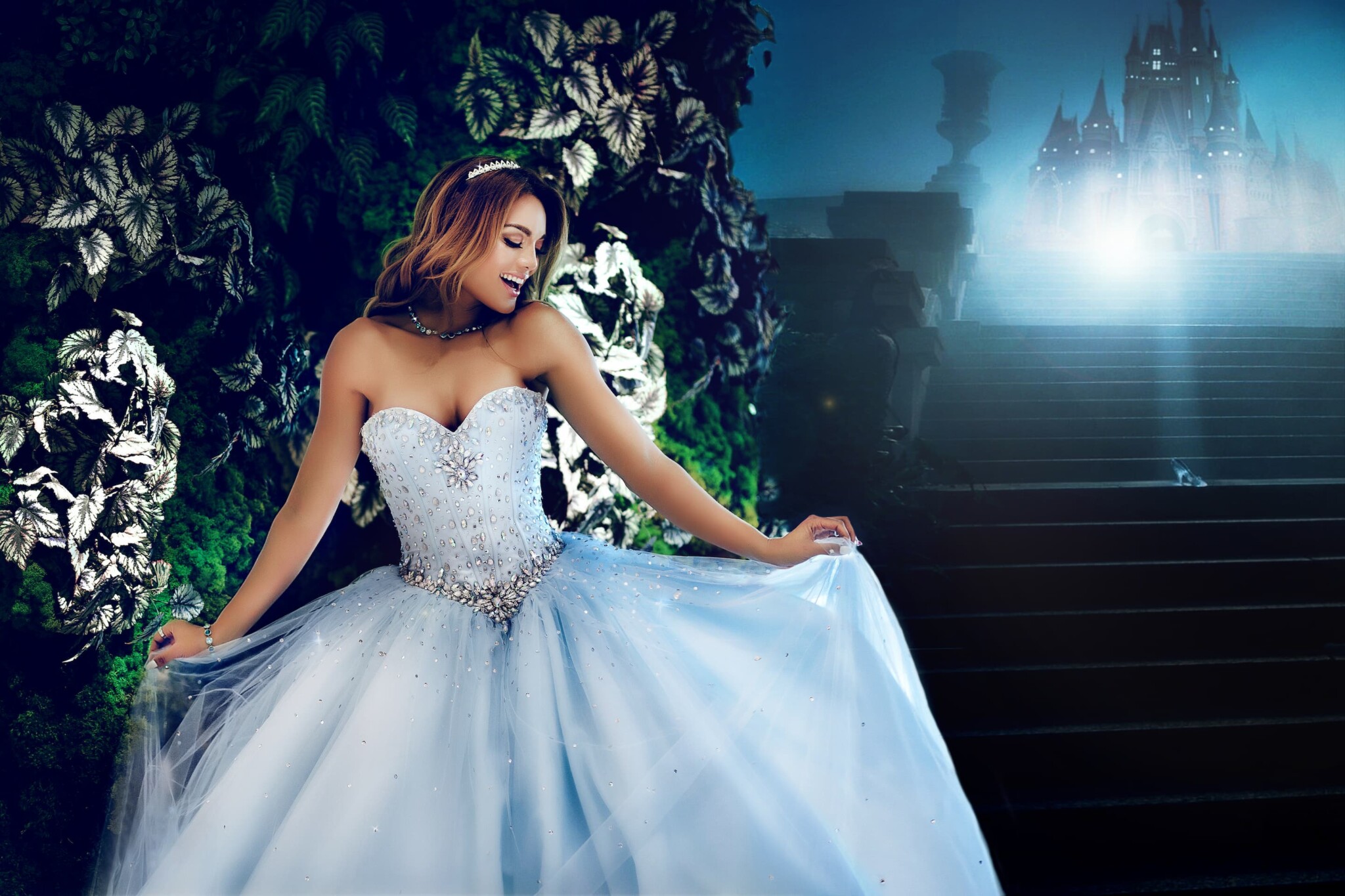 Zuleyka Rivera: El Domo del Dinero