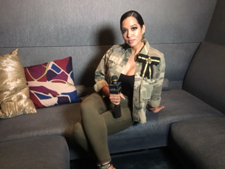 Estelita Quintero en el reality show Love &amp; Hip Hop